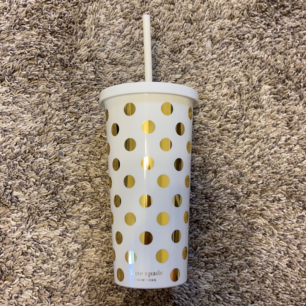 Kate Spade water bottle